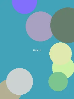 苹果可折叠iphone - 初音未来角色图